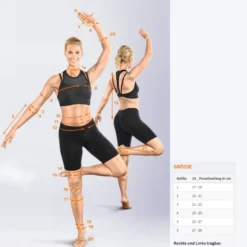 Achillessehnenbandage SPORLASTIC ACHILLODYN