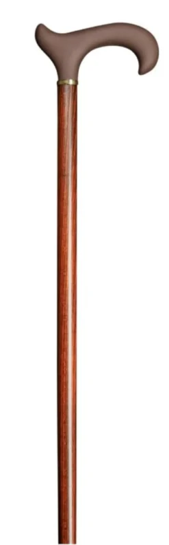 Gastrock Gehstock Silikon-Ergonomic