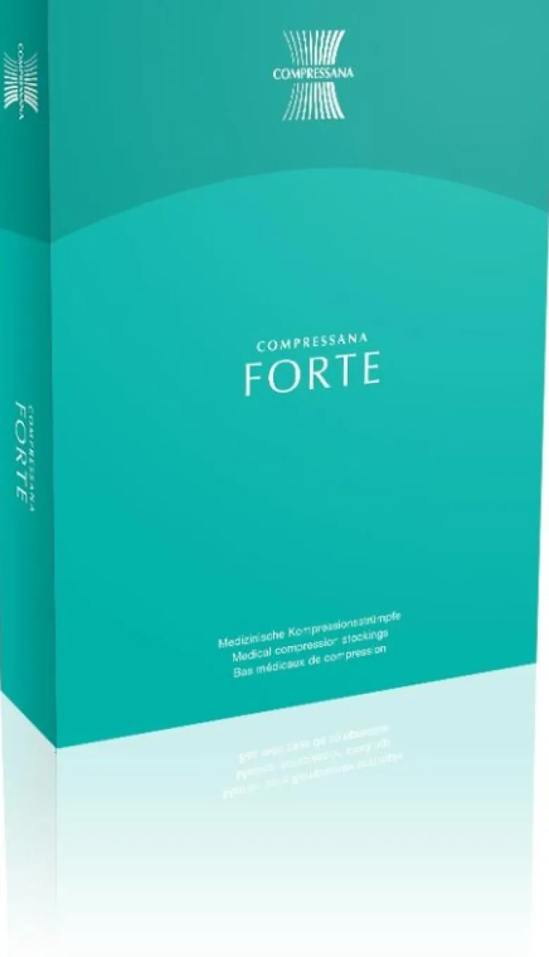 Kompressionsstrümpfe Compressana Forte Pro