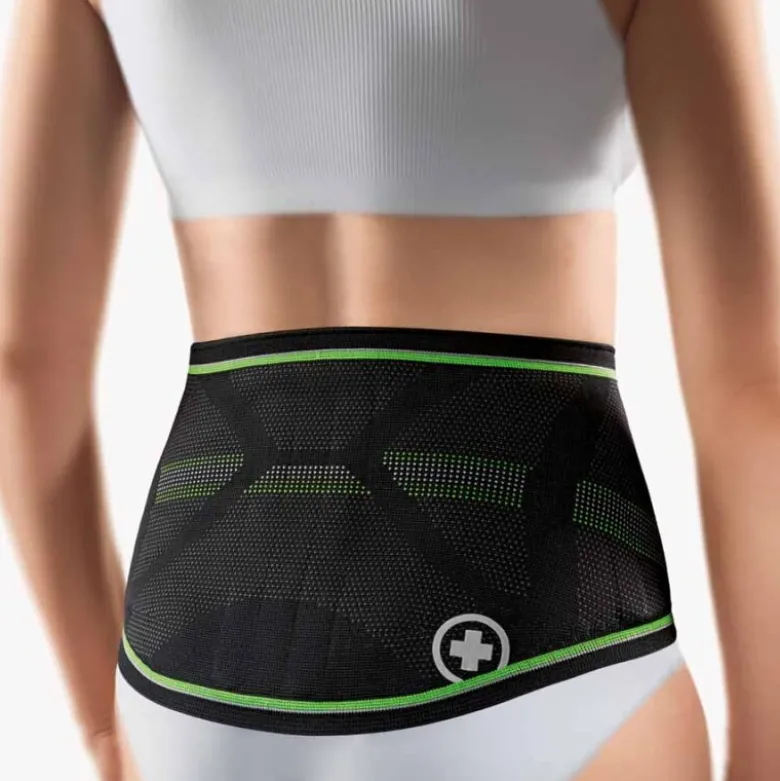 Rückenbandage Bort StabiloBasic Lady Sport mit Pelotte