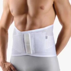 Rückenbandage Bort Vario Basic mit Pelotte