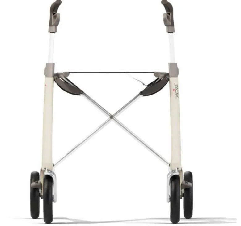 Russka Rollator Carbon Ultralight