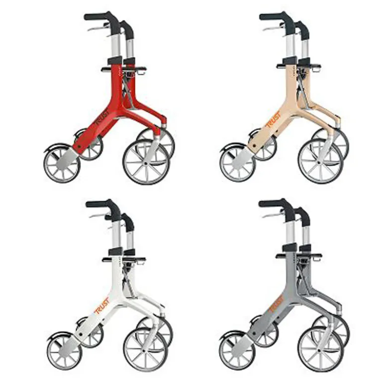 Russka Rollator Let´s fly